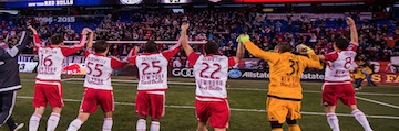 New York Red Bulls Student Discount – Harrison