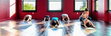 V-Twelve Yoga Student Discount – Dallas
