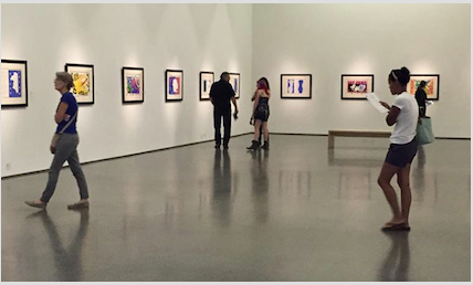 Bechtler Museum of Modern Art Student Discount – Charlotte