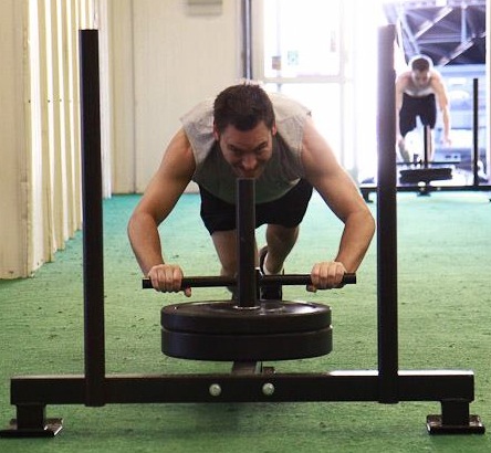 ESC Crossfit Southend Student Discount – Charlotte