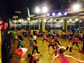 Jazzercise Charlotte Fitness Center Student Discount – Charlotte