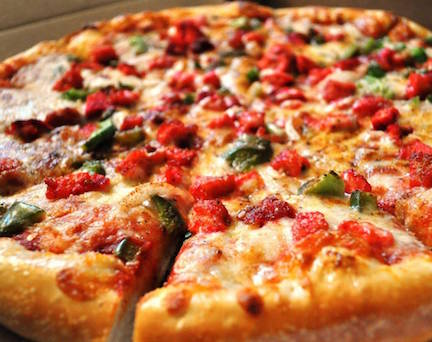 Pizza Hut Student Discount – Athens