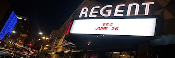 Regent Theatre Student Discount – Los Angles