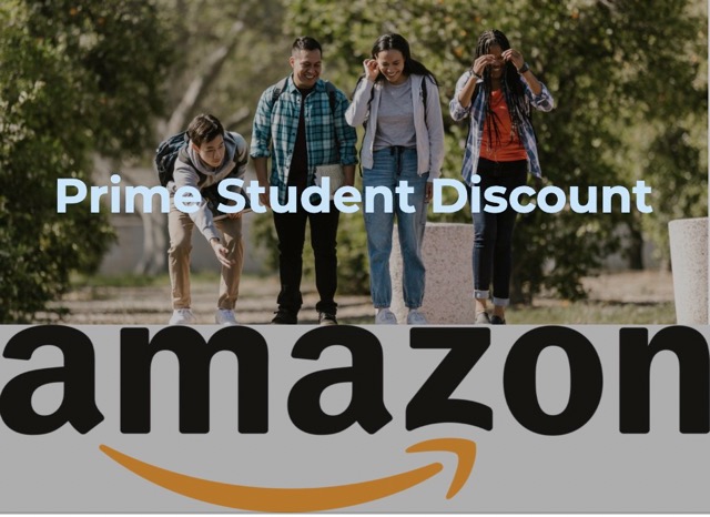 Amazonプライム学生割引