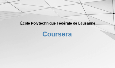 École Polytechnique Fédérale de Lausanne Educación gratuita en línea