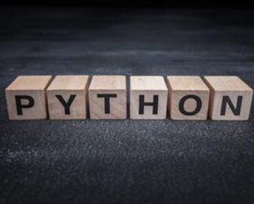 การวิเคราะห์ใน Python