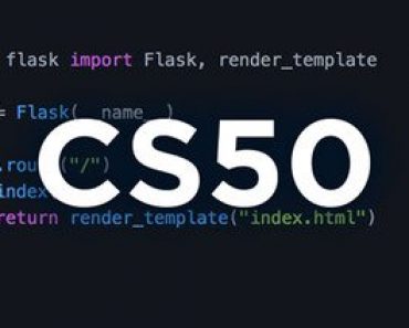 การเขียนโปรแกรมเว็บของ CS50 ด้วย Python และ JavaScript