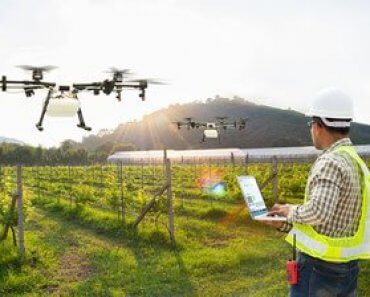 Drones for Agriculture: Prepare and Design Your Drone (UAV) Mission