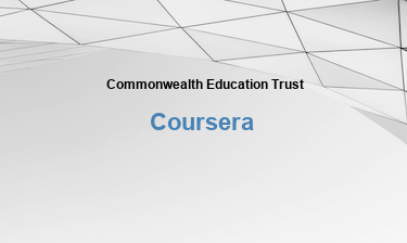 Commonwealth Education Trust Free Online Education