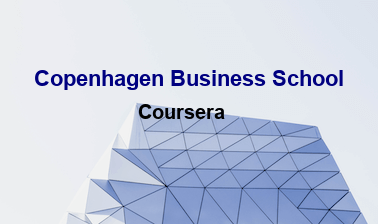 Copenhagen Business School Kostenlose Online-Bildung