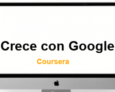 Crece con Google Free Online Education