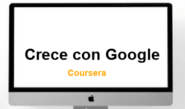 Crece con Google Free Online Education