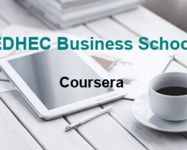 EDHEC Business School Free Online Education