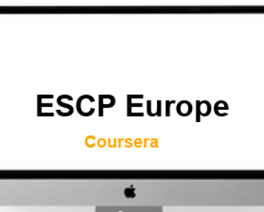 ESCP Europe Free Online Education