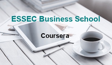 ESSEC Business School Kostenlose Online-Ausbildung