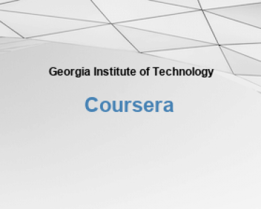 Georgia Institute of Technology Free Online Education