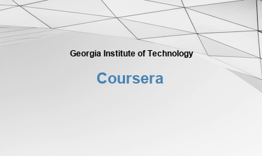 Georgia Institute of Technology Libreng Online na Edukasyon