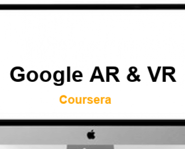 Pendidikan dalam talian percuma AR & VR Google