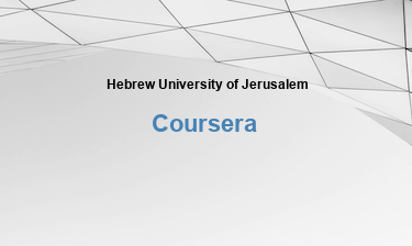 Hebrew University of Jerusalem Free Online Education