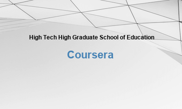 High Tech High Graduate School of Education Kostenlose Online-Bildung