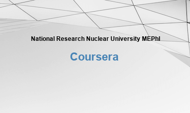 Pambansang Pananaliksik ng Nukleyar University ng MEPhI Libreng Online na Edukasyon