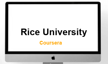 Rice University Formazione online gratuita