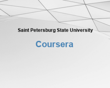 Universidad Estatal de San Petersburgo Educación gratuita en línea