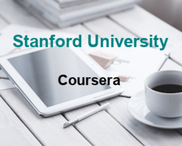 Stanford University Formazione online gratuita