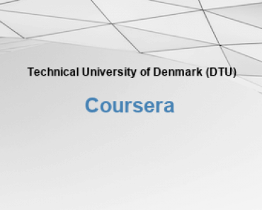 Kostenlose Online-Bildung der Technischen Universität Dänemark (DTU).