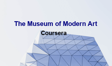 Das Museum of Modern Art Kostenlose Online-Bildung