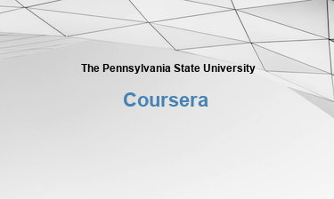 The Pennsylvania State University Free Online Education
