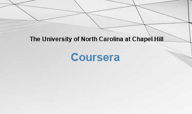 Universiti North Carolina di Chapel Hill Pendidikan Percuma Dalam Talian