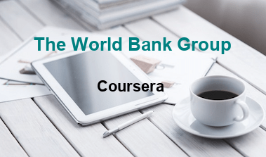 Kostenlose Online-Bildung der Weltbankgruppe