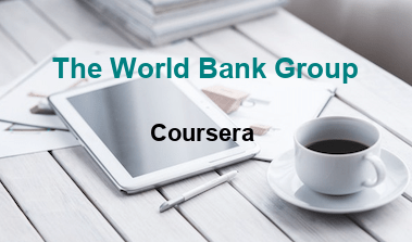 The World Bank Group Free Online Education
