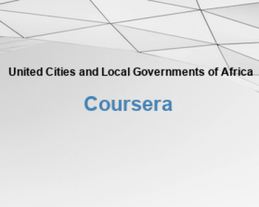 United Cities and Local Governments of Africa Free Online Education
