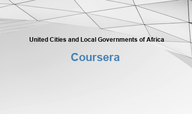 United Cities and Local Governments of Africa Free Online Education