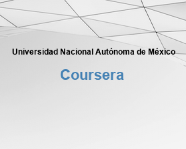Universidad Nacional Autónoma de México Free Online Education