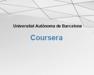 Universitat Autònoma de Barcelona Free Online Education