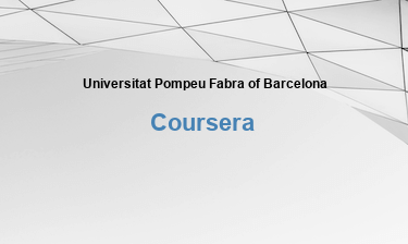 Đại học Pompeu Fabra của Barcelona Giáo dục trực tuyến miễn phí