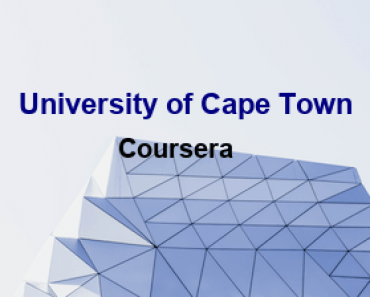 Università di Cape Town Formazione online gratuita