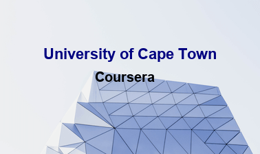 Università di Cape Town Formazione online gratuita