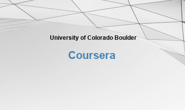 University of Colorado Boulder Free Online Education