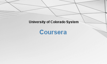 Unibersidad ng Colorado System Libreng Online na Edukasyon