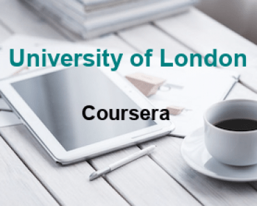 Università di Londra Formazione online gratuita