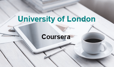 Università di Londra Formazione online gratuita