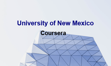 Università del New Mexico Formazione online gratuita