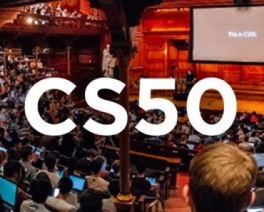 CS50's Einführung in die Informatik