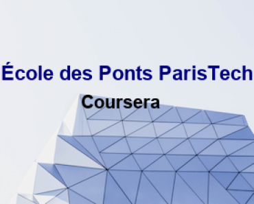 École des Ponts ParisTech Free Online Education