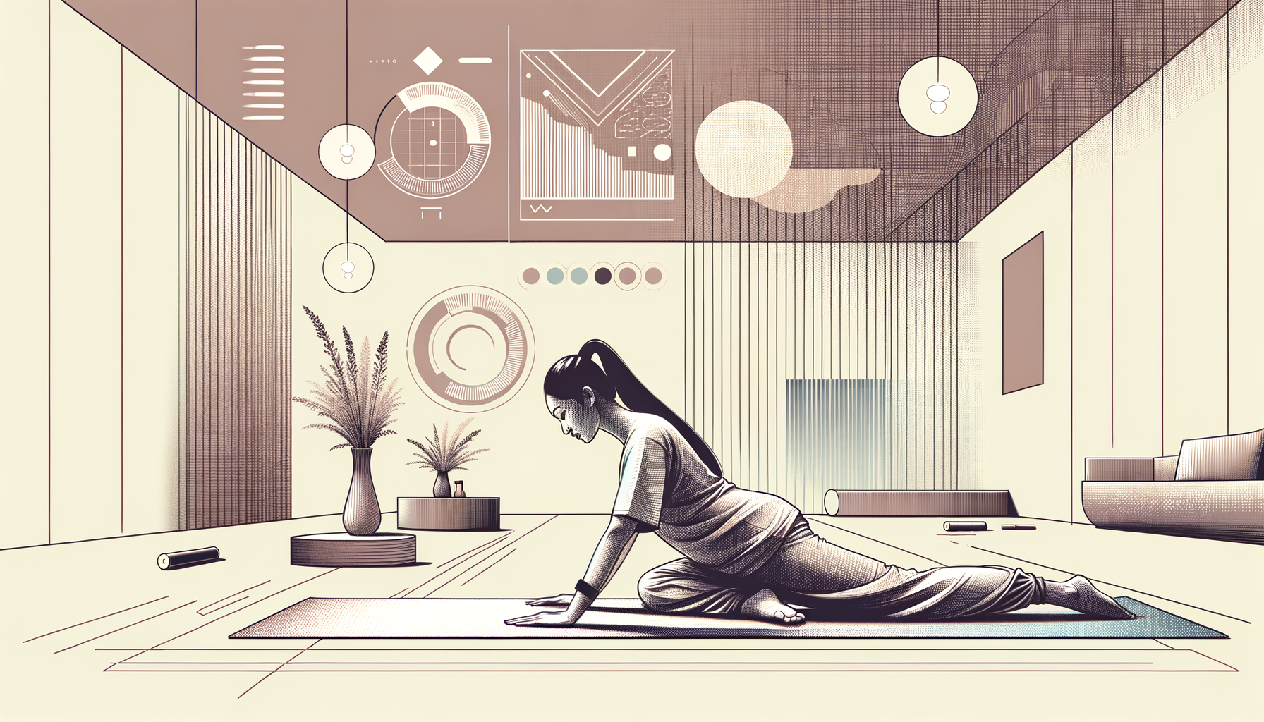 10-Minute Lying-Down Exercise Boosts Balance in 2 Weeks