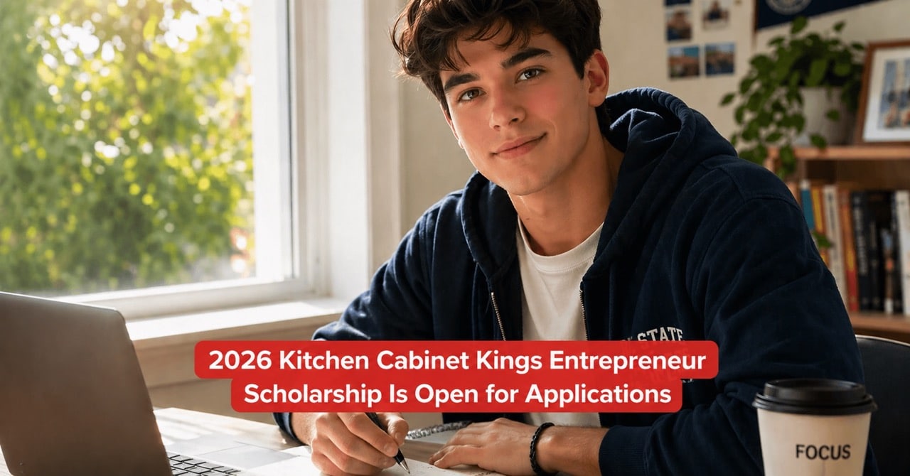 Beasiswa Pengusaha Kabinet Dapur Kings 2026 Terbuka untuk Aplikasi